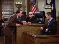 Click to watch 'My Strife in Court' (popup) The Odd Couple